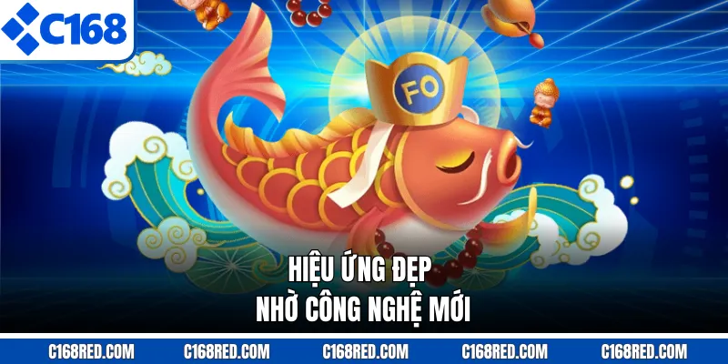 Hiệu ứng đẹp nhờ công nghệ mới
